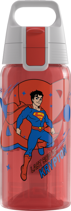 SIGG VIVA ONE SUPERMAN LASTENPULLO 0.5L