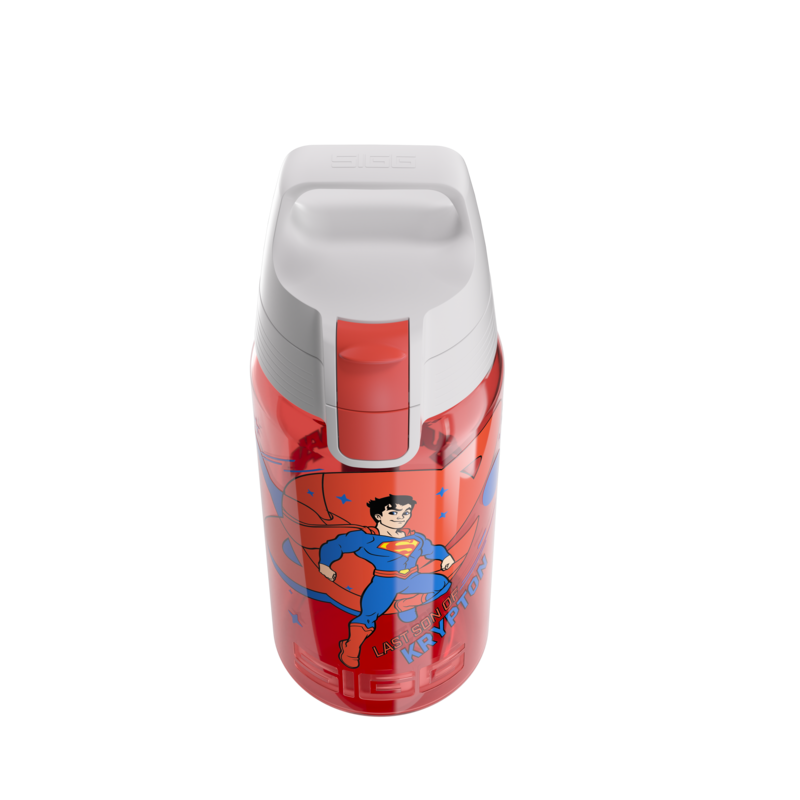 SIGG VIVA One Superman lastenpullo 0,5 L