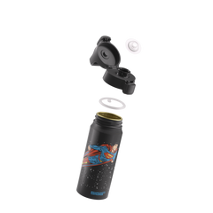 SIGG WMB One Superman Black juomapullo 0,6 L