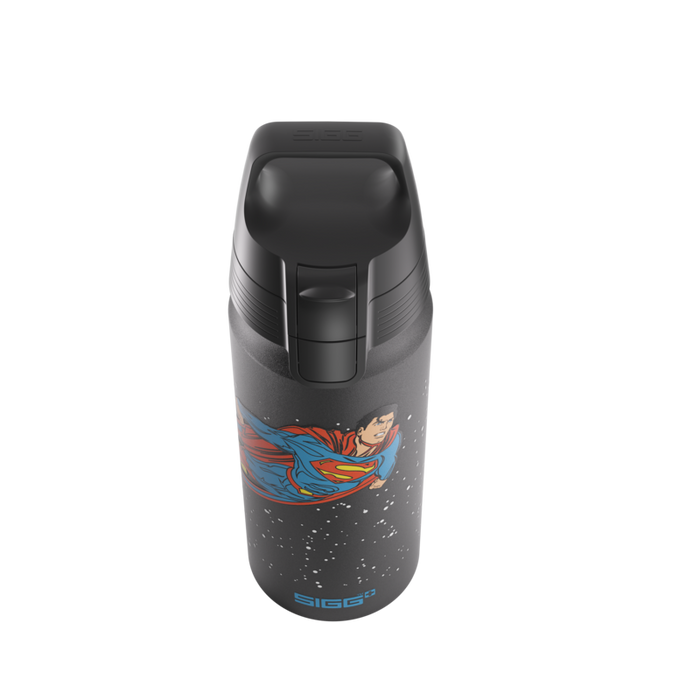 SIGG WMB ONE SUPERMAN BLACK JUOMAPULLO 0.6L