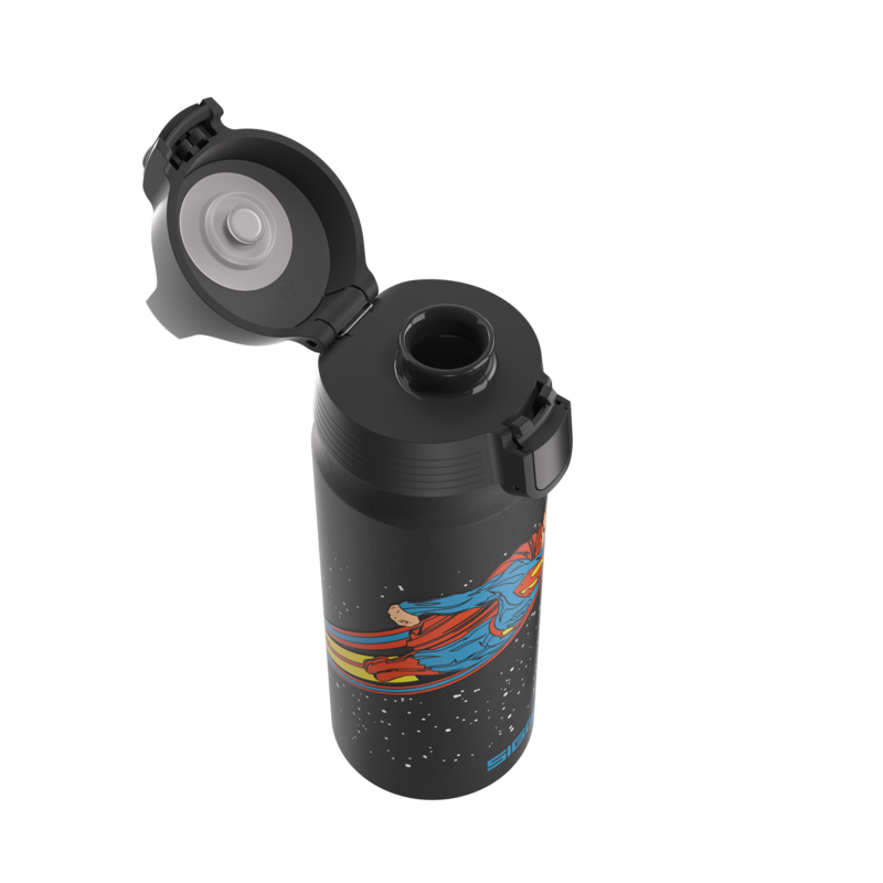 SIGG WMB One Superman Black juomapullo 0,6 L