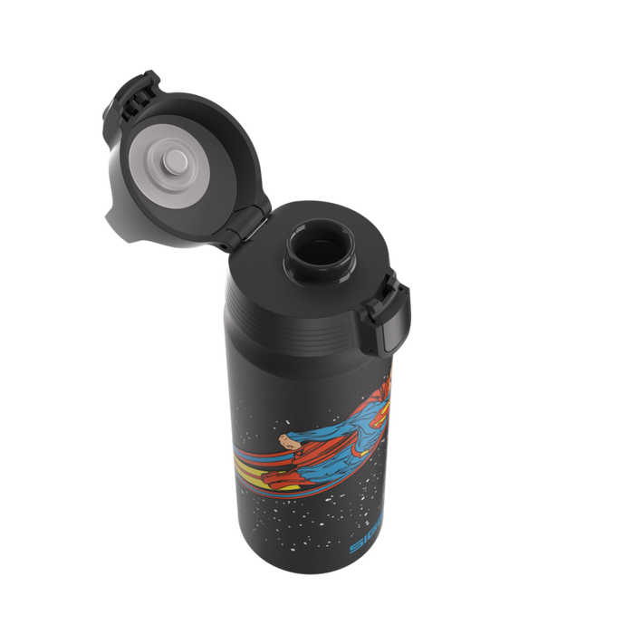 SIGG WMB ONE SUPERMAN BLACK JUOMAPULLO 0.6L