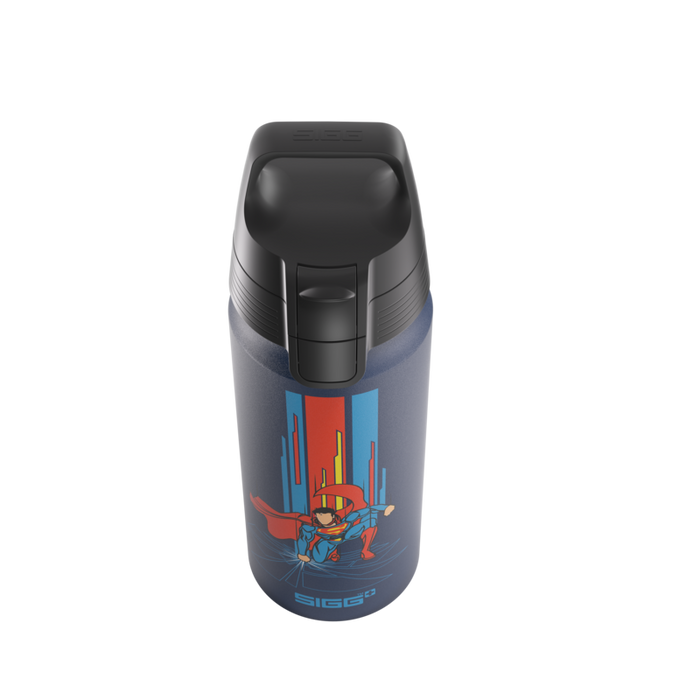 SIGG WMB ONE SUPERMAN BLUE JUOMAPULLO 0.6L