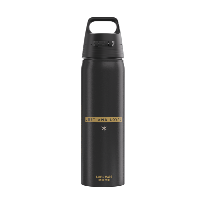 SIGG WMB ONE HUFFLEPUFF WATER BOTTLE 0.75 L