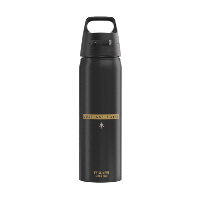 SIGG WMB ONE HUFFLEPUFF JUOMAPULLO 0.75 L