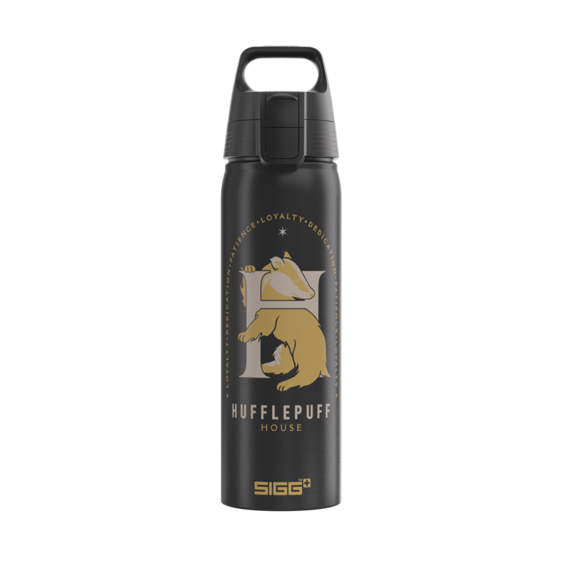 SIGG WMB ONE HUFFLEPUFF WATER BOTTLE 0.75 L