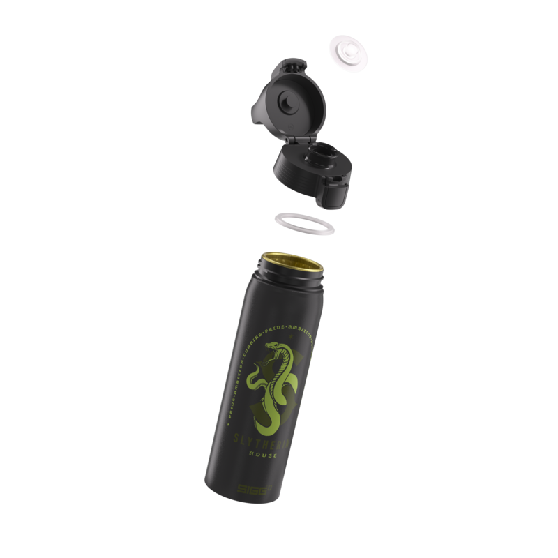 SIGG WMB One Slytherin juomapullo 0,75 L