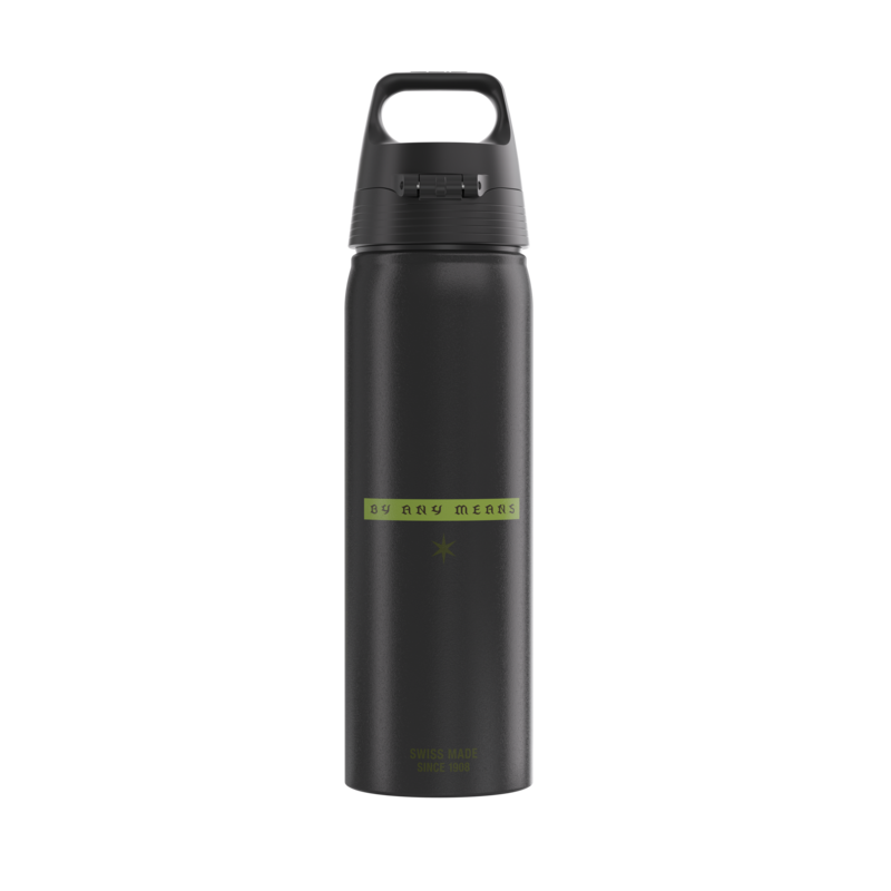 SIGG WMB ONE SLYTHERIN WATER BOTTLE 0.75 L