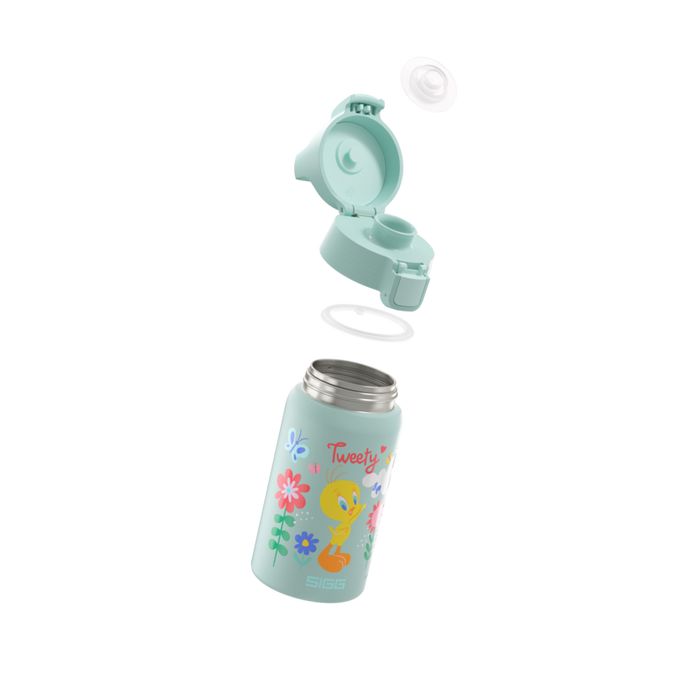 SIGG SHIELD ONE TWEETY 0.5 L - LASTEN JUOMAPULLO