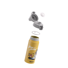 SIGG WMB One Tom&Jerry 0,6 L alumiininen juomapullo