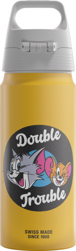 SIGG WMB ONE TOM&JERRY 0.6L ALUMINUM DRINKING BOTTLE