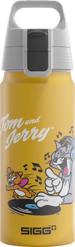 SIGG WMB ONE TOM&JERRY 0.6L ALUMINUM DRINKING BOTTLE