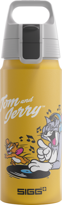 SIGG WMB ONE TOM&JERRY 0.6L ALUMIININEN JUOMAPULLO