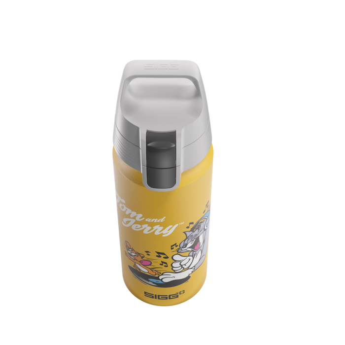 SIGG WMB ONE TOM&JERRY 0.6L ALUMIININEN JUOMAPULLO