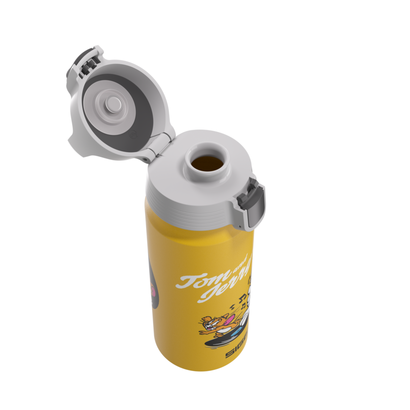 SIGG WMB One Tom&Jerry 0,6 L alumiininen juomapullo