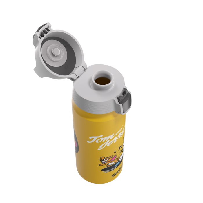 SIGG WMB ONE TOM&JERRY 0.6L ALUMIININEN JUOMAPULLO