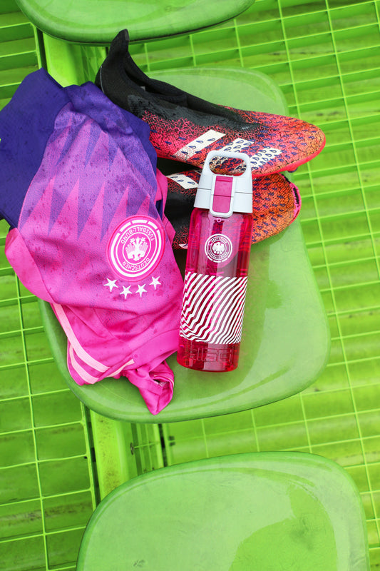 SIGG Total Color One Berry Dfb Match Day 0,6 L