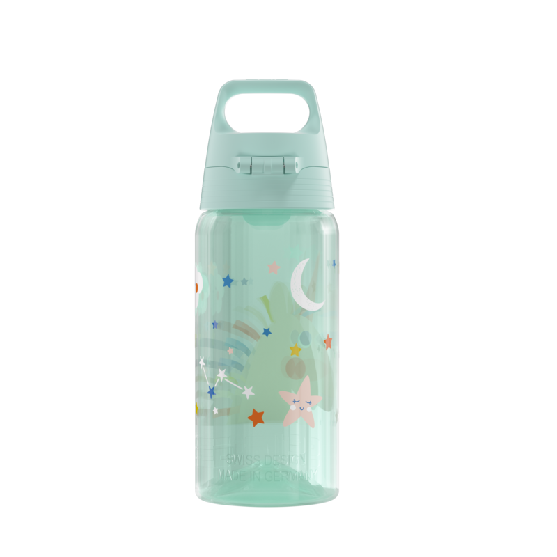 SIGG VIVA ONE KIDS' DRINKING BOTTLE UNISTARS 0.5 L