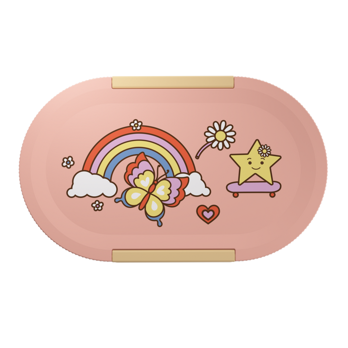 SIGG LUMO LUNCHBOX LASTEN EVÄSRASIA RAINBOW