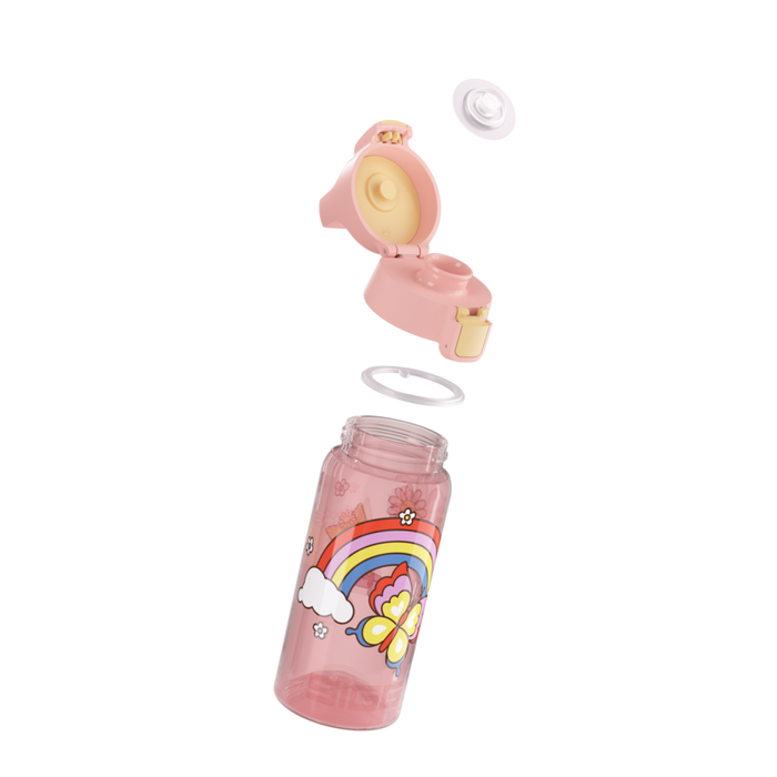 SIGG VIVA ONE LASTEN JUOMAPULLO RAINBOW 0.5 L