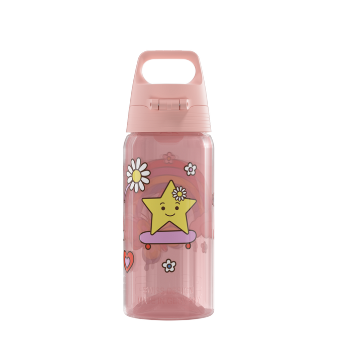 SIGG VIVA ONE LASTEN JUOMAPULLO RAINBOW 0.5 L