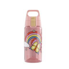 SIGG VIVA One lasten juomapullo Rainbow 0,5 L
