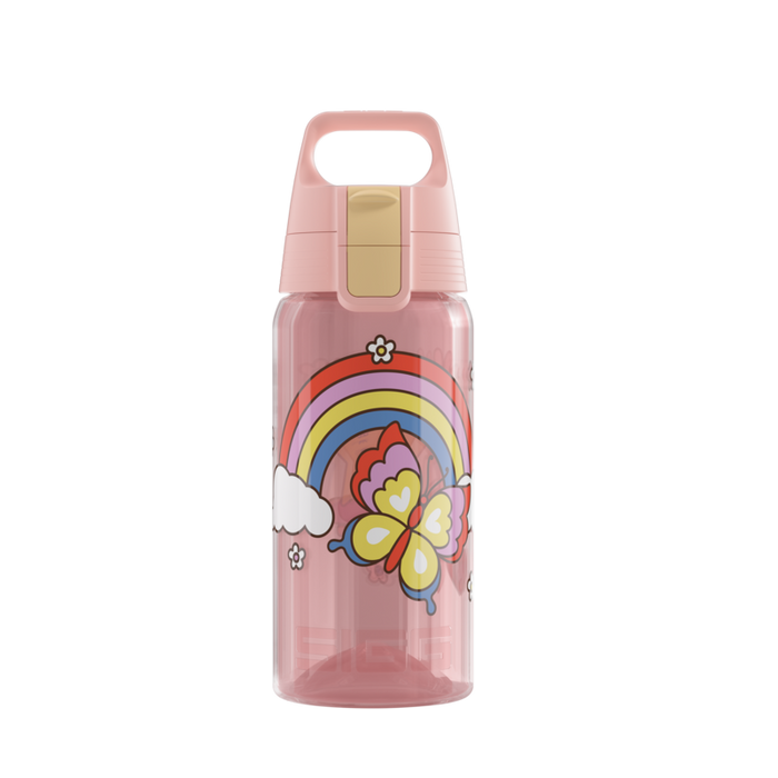 SIGG VIVA ONE LASTEN JUOMAPULLO RAINBOW 0.5 L