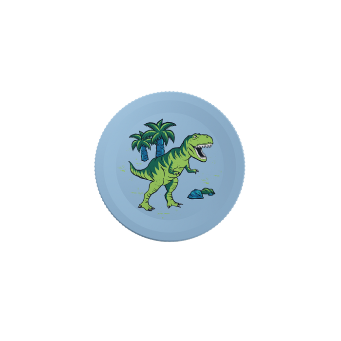 SIGG LUMO SNACKBOX LASTEN VÄLIPALARASIA DINOSAURUS