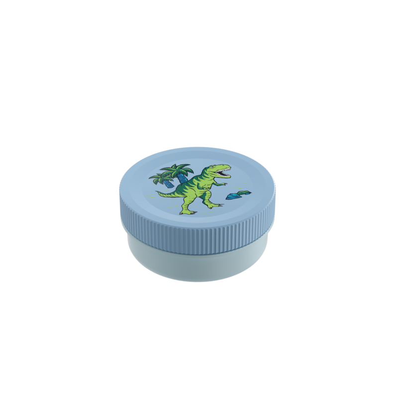 SIGG LUMO SNACKBOX KIDS' SNACK BOX DINOSAUR