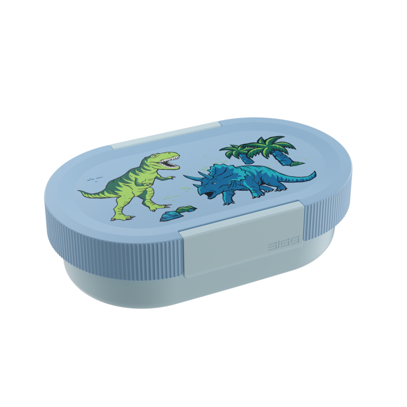 SIGG LUMO LUNCHBOX CHILDREN'S LUNCH BOX DINOSAUR