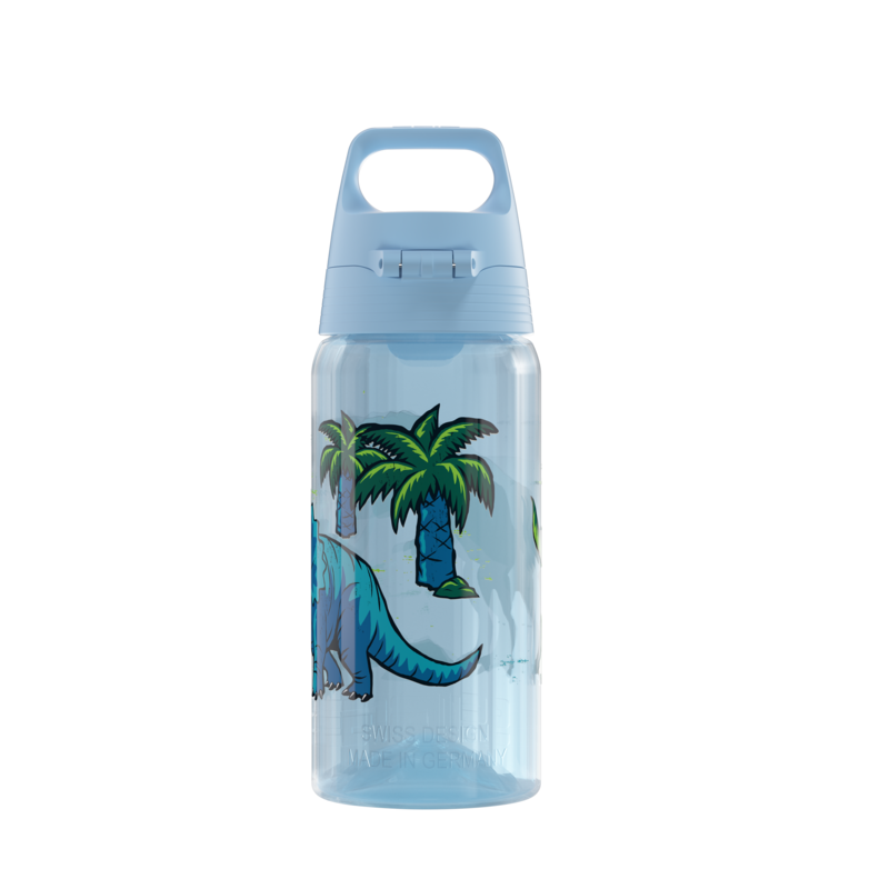 SIGG VIVA ONE KIDS BOTTLE DINOSAURS 0.5 L