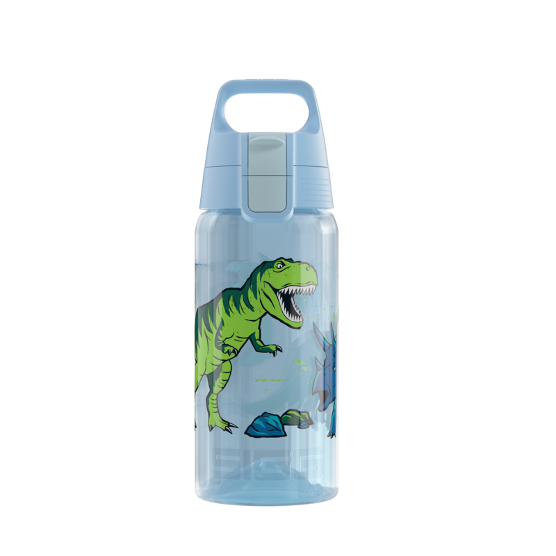 SIGG VIVA ONE KIDS BOTTLE DINOSAURS 0.5 L