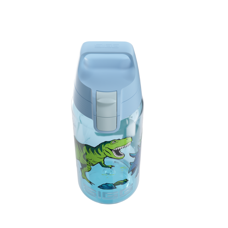 SIGG VIVA One lastenpullo Dinosaurs 0,5 L