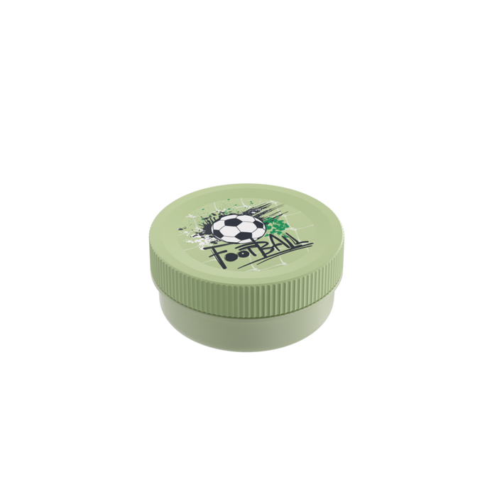SIGG LUMO SNACKBOX LASTEN VÄLIPALARASIA  FOOTBALL SPLASH