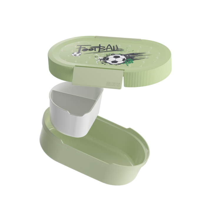 SIGG LUMO LUNCHBOX LASTEN EVÄSRASIA FOOTBALL SPLASH