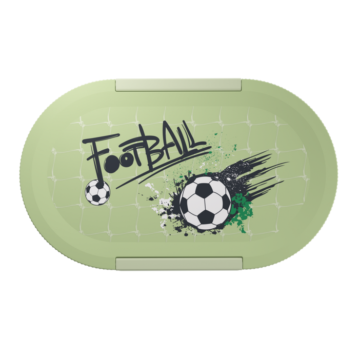 SIGG LUMO LUNCHBOX LASTEN EVÄSRASIA FOOTBALL SPLASH