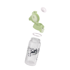 SIGG VIVA One Football Splash lasten juomapullo 0,5 L