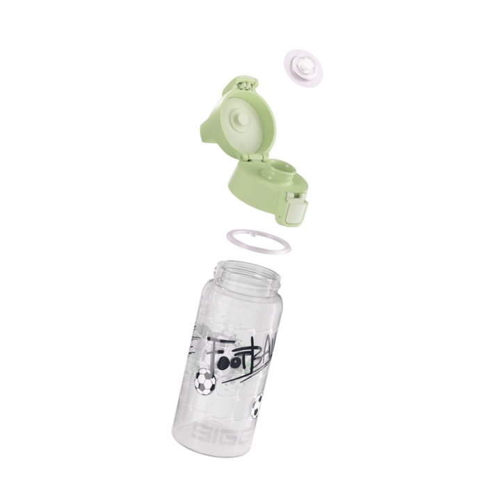 SIGG VIVA ONE FOOTBALL SPLASH LASTEN JUOMAPULLO 0.5 L