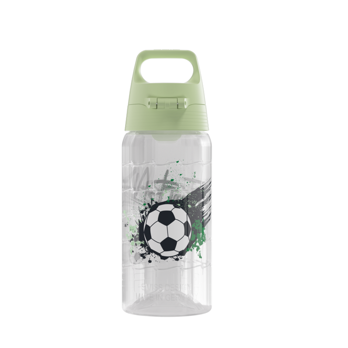 SIGG VIVA ONE FOOTBALL SPLASH LASTEN JUOMAPULLO 0.5 L