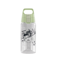 SIGG VIVA One Football Splash lasten juomapullo 0,5 L