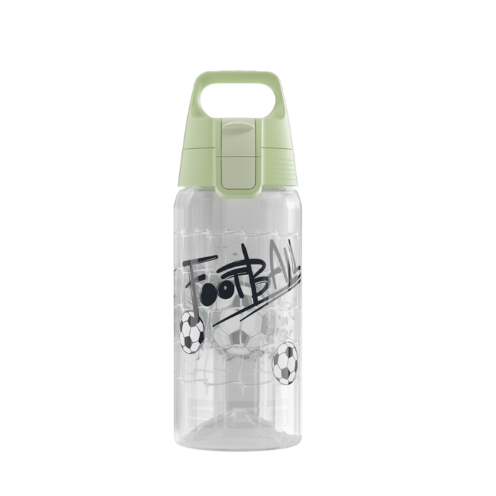 SIGG VIVA ONE FOOTBALL SPLASH LASTEN JUOMAPULLO 0.5 L
