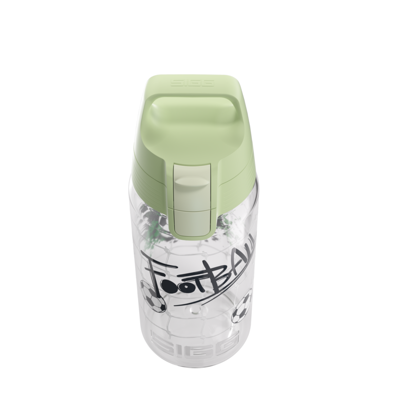 SIGG VIVA One Football Splash lasten juomapullo 0,5 L