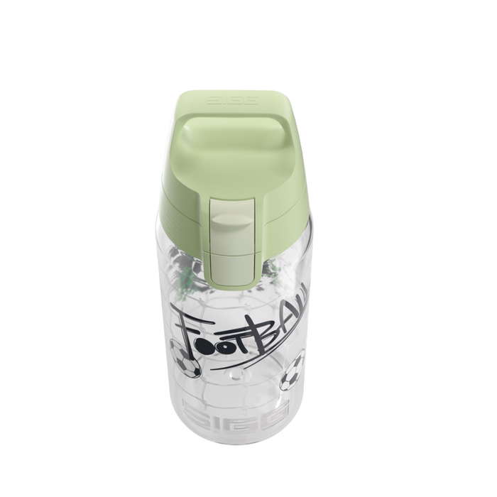 SIGG VIVA ONE FOOTBALL SPLASH LASTEN JUOMAPULLO 0.5 L