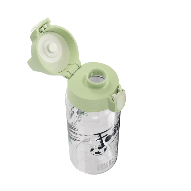 SIGG VIVA One Football Splash lasten juomapullo 0,5 L