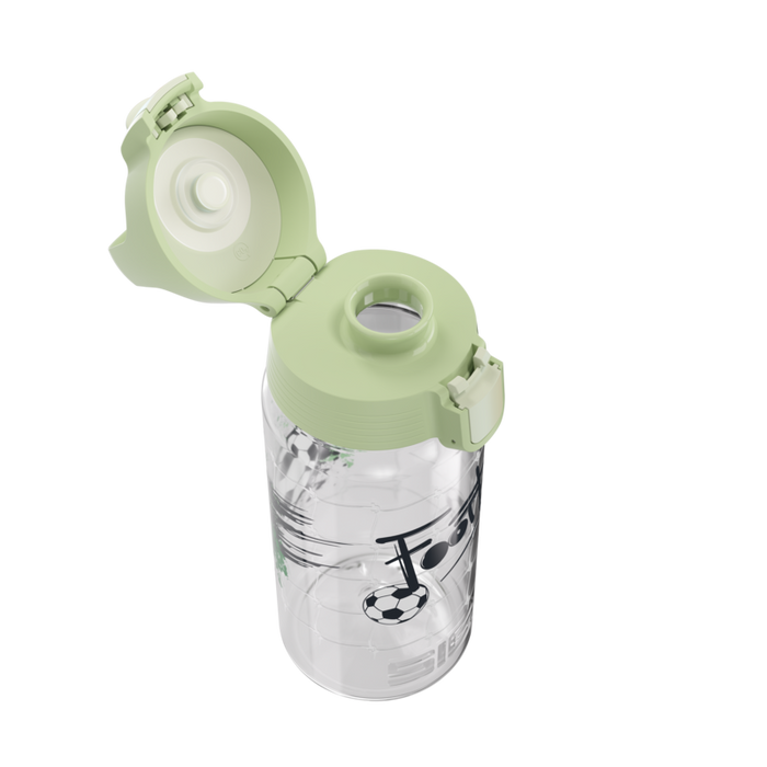 SIGG VIVA ONE FOOTBALL SPLASH LASTEN JUOMAPULLO 0.5 L