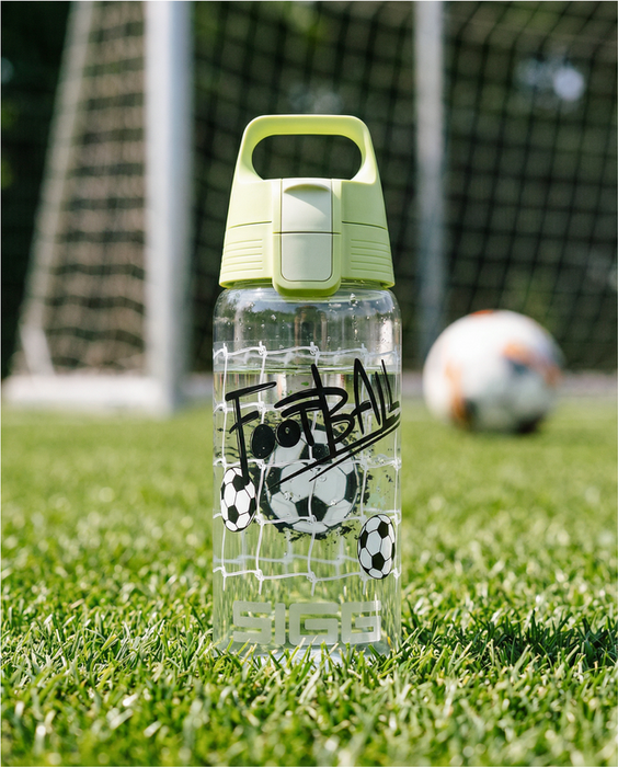 SIGG VIVA ONE FOOTBALL SPLASH LASTEN JUOMAPULLO 0.5 L