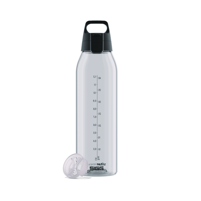 SIGG TOTAL COLOR ONE Transparent 1.5 L
