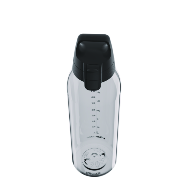 SIGG TOTAL COLOR ONE Transparent 1,5 L