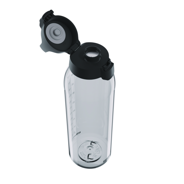 SIGG TOTAL COLOR ONE  Transparent 1.5 L