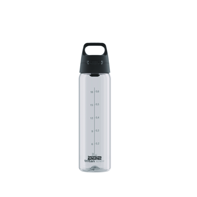 SIGG TOTAL COLOR ONE Transparent 1.0 L